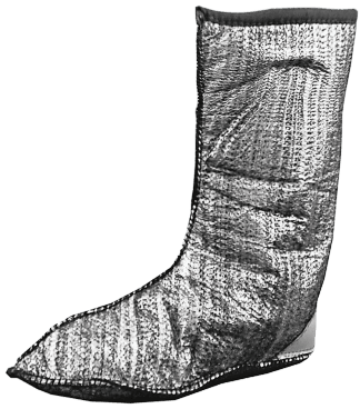 Чулок фольгированный, 32 см